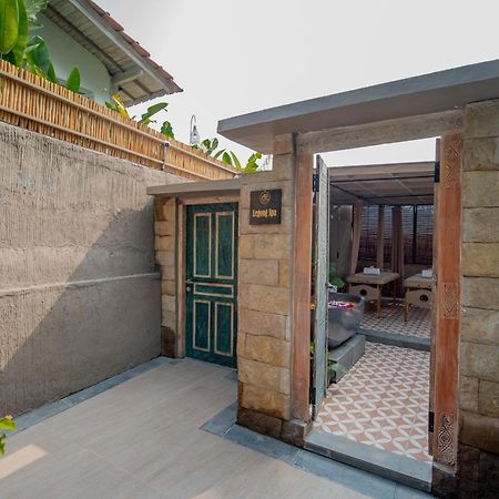 Legong Sebatu Villa Ubud Esterno foto
