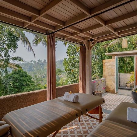 Legong Sebatu Villa Ubud Esterno foto
