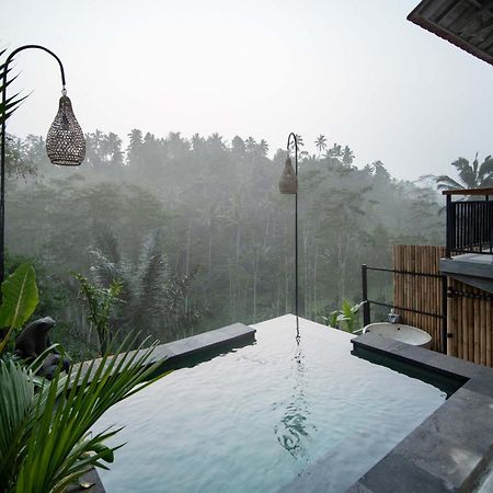 Legong Sebatu Villa Ubud Esterno foto