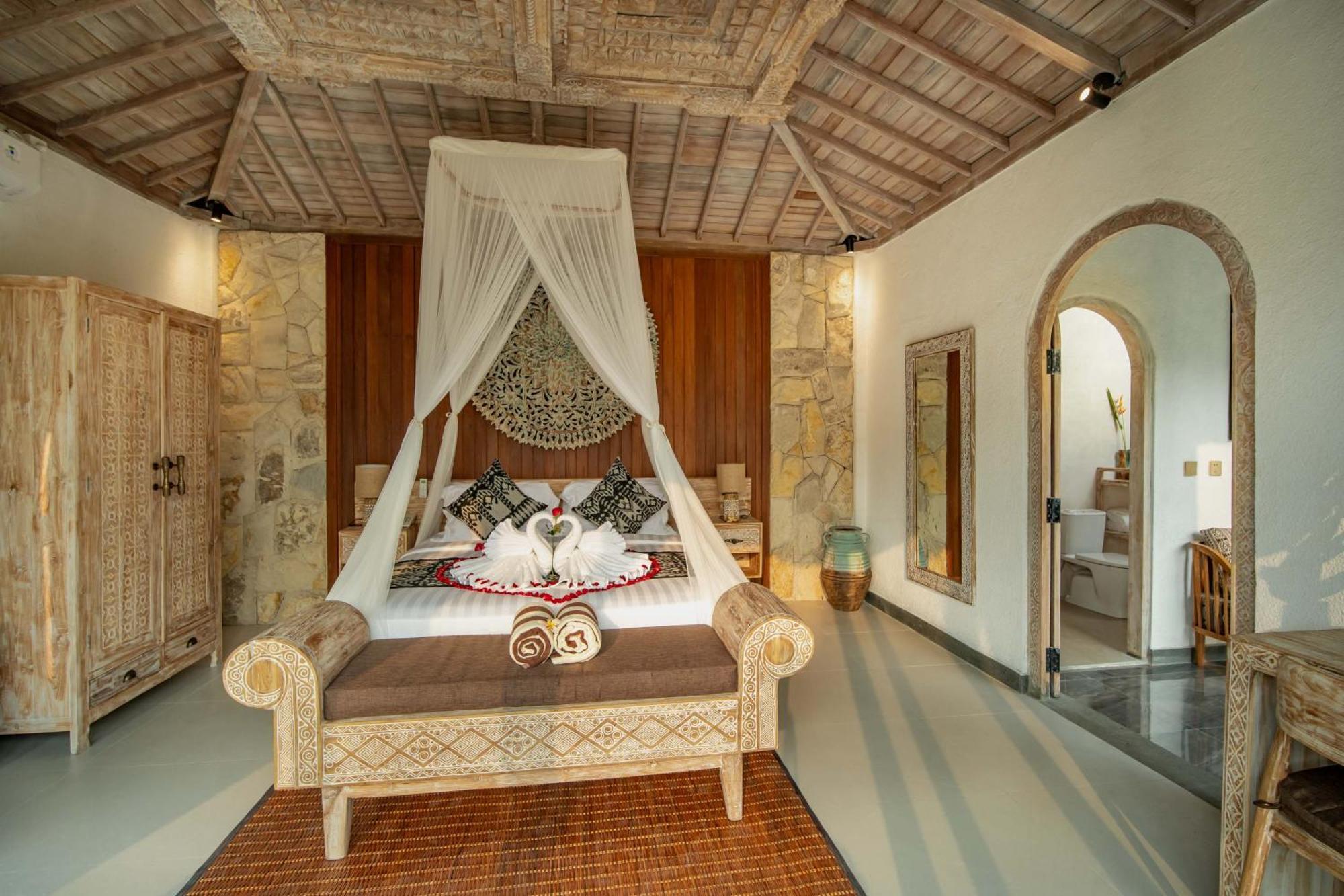 Legong Sebatu Villa Ubud Esterno foto