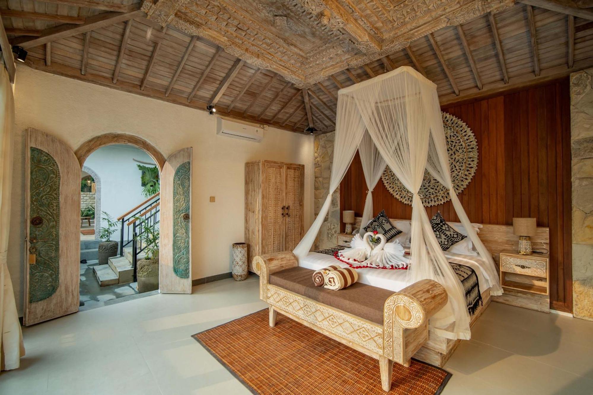 Legong Sebatu Villa Ubud Esterno foto