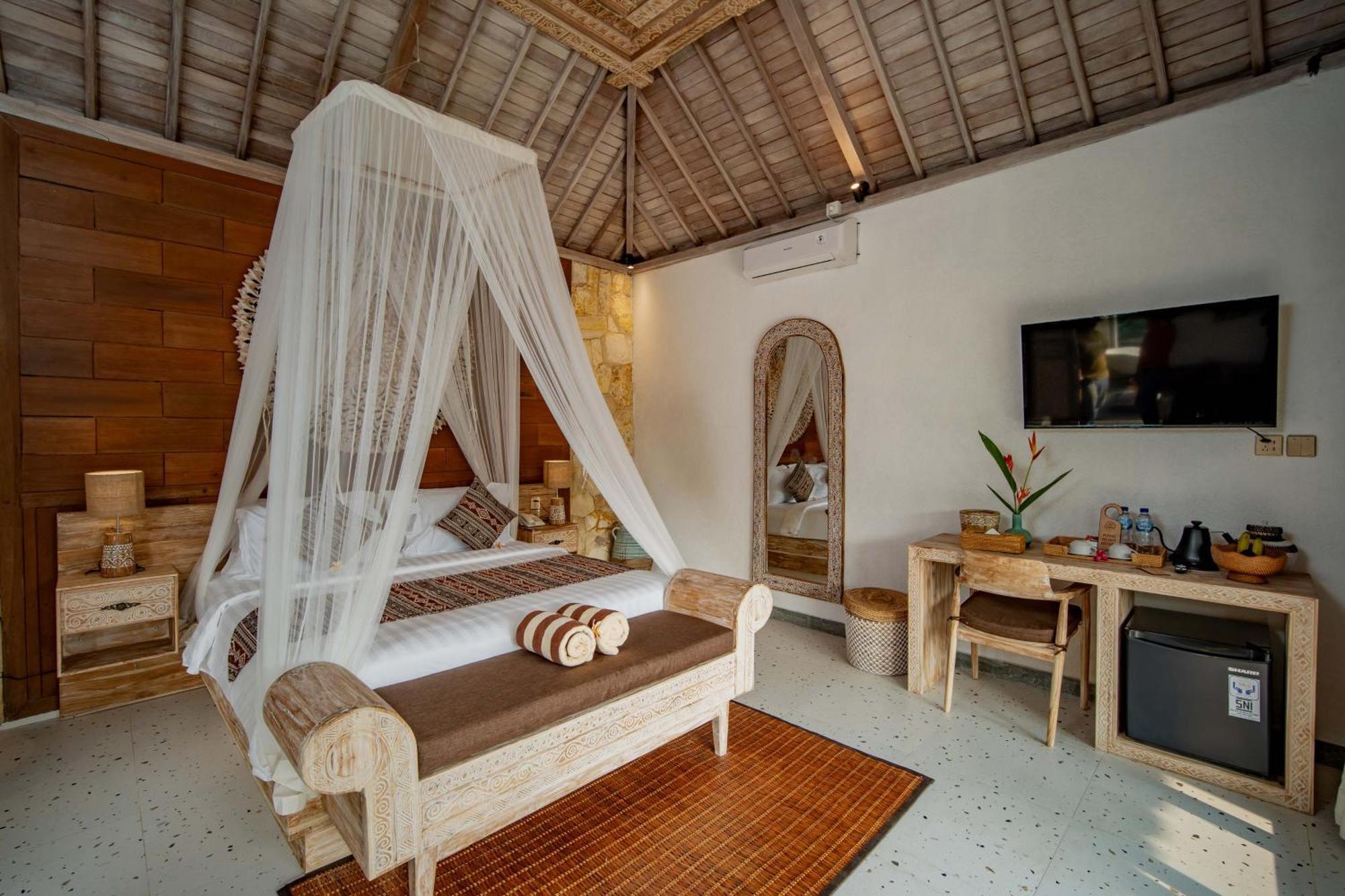 Legong Sebatu Villa Ubud Esterno foto