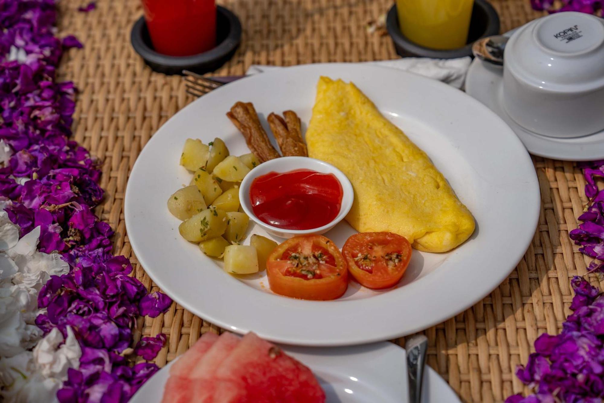 Legong Sebatu Villa Ubud Esterno foto