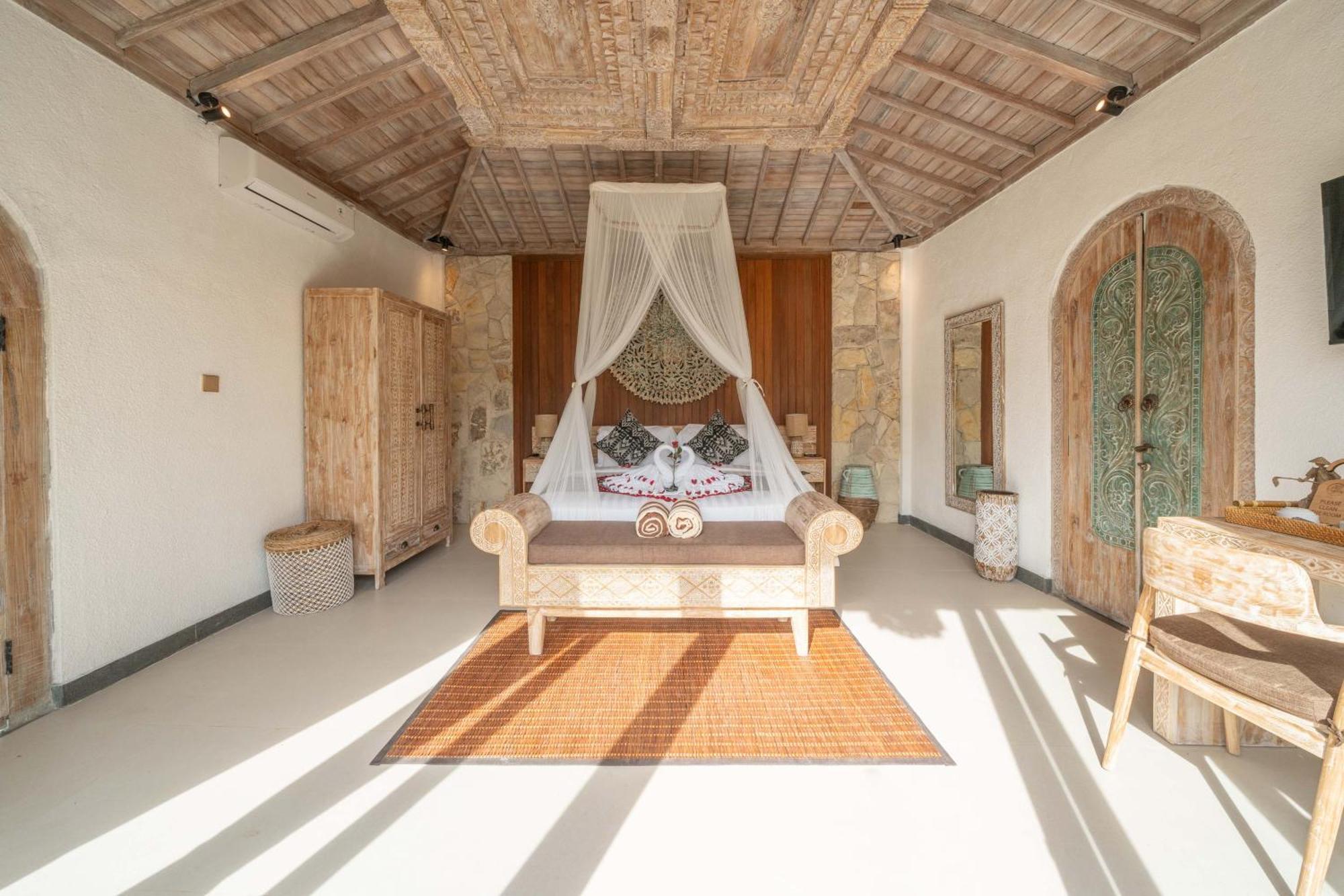 Legong Sebatu Villa Ubud Esterno foto